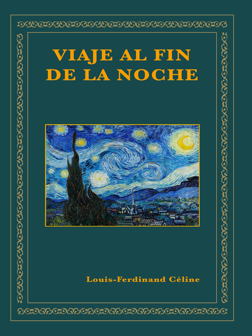Title details for Viaje al fin de la noche by Louis-Ferdinand Céline - Available